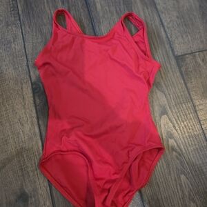 Capezio Vibrant Pink Dancewear